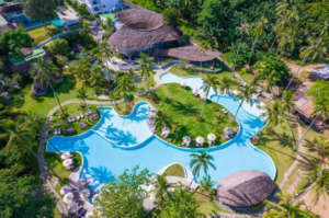 SLR Eden Beach Resort 13