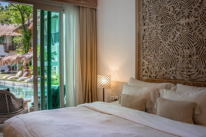 SLR Eden Beach Resort 2