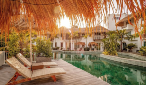 SLR Eden Beach Resort 3