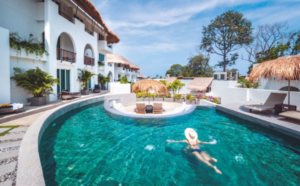 SLR Eden Beach Resort 4