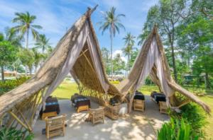 SLR Eden Beach Resort 5