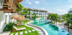 SLR Eden Beach Resort 7