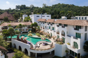SLR Eden Beach Resort 8